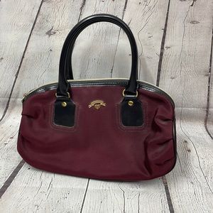Victoria’s Secret burgundy handbag